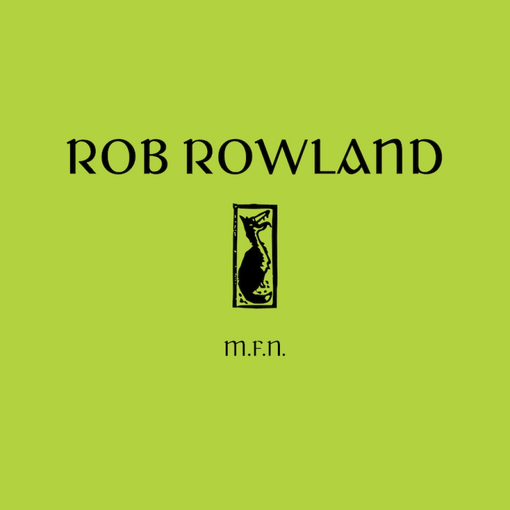 ( ARIS 03 ) ROB ROWLAND - M.F.N. ( 12" ) Aris